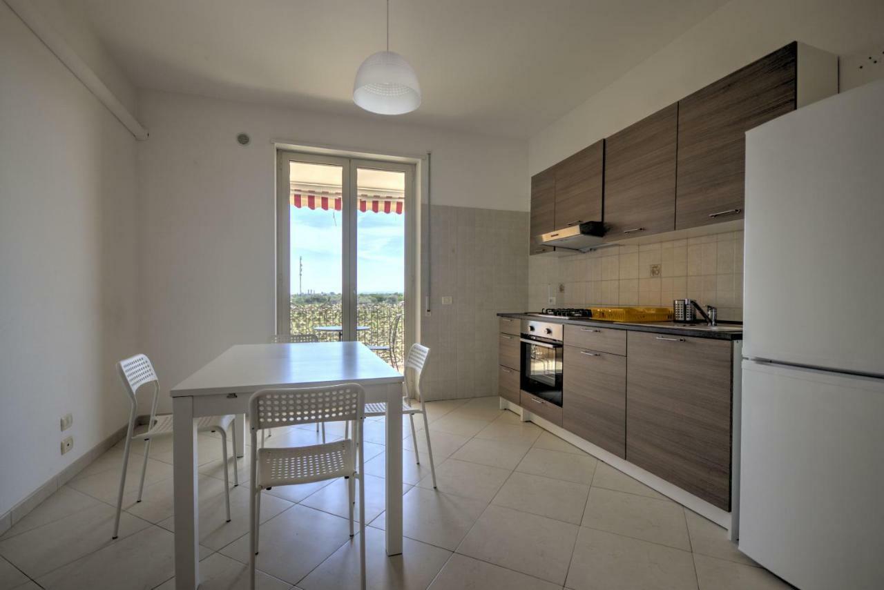 Appartamento Oceano Polignano a Mare Ngoại thất bức ảnh