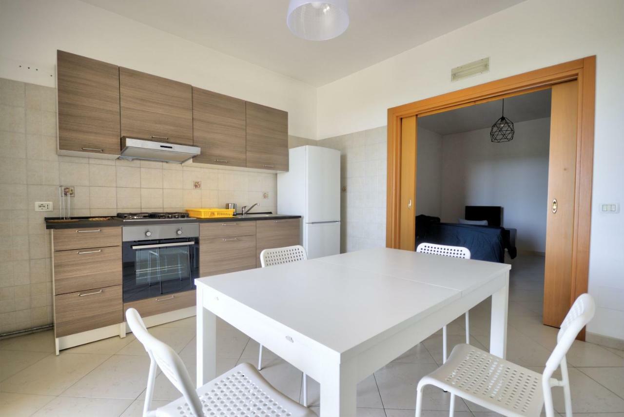 Appartamento Oceano Polignano a Mare Ngoại thất bức ảnh